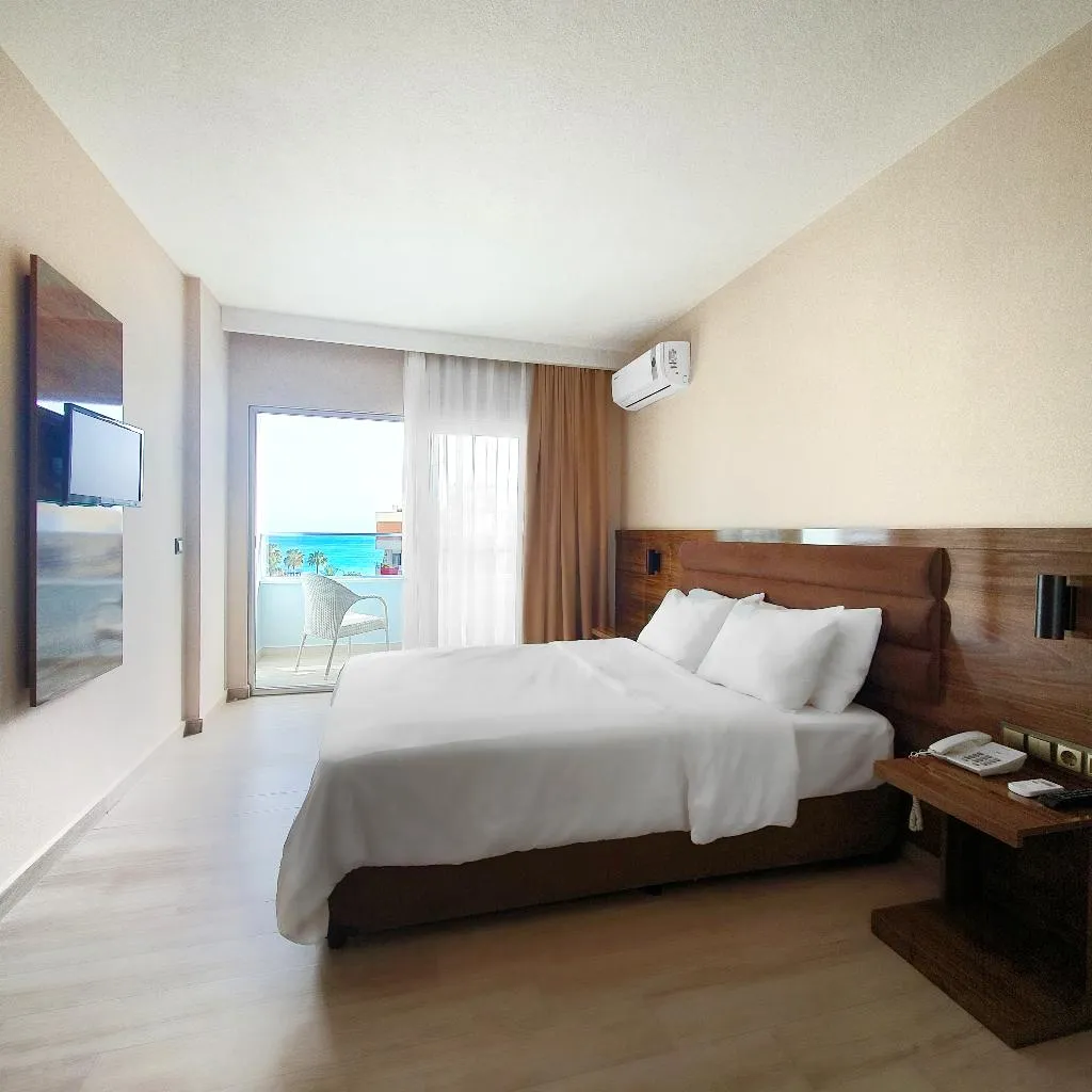 Room, Özgür Bey Spa Hotel, Antalya