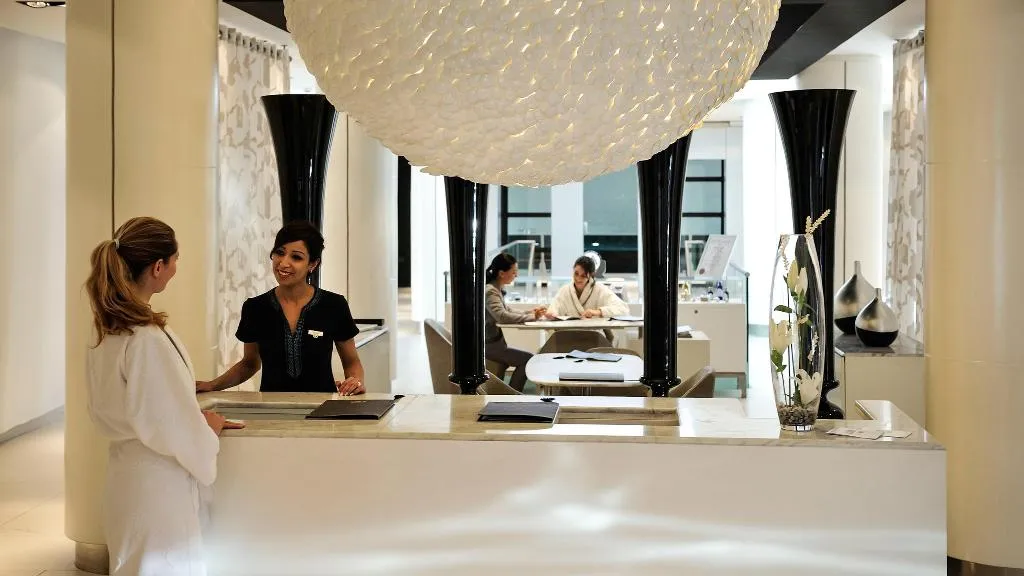 Lobby, Sofitel Agadir Thalassa, Agadir