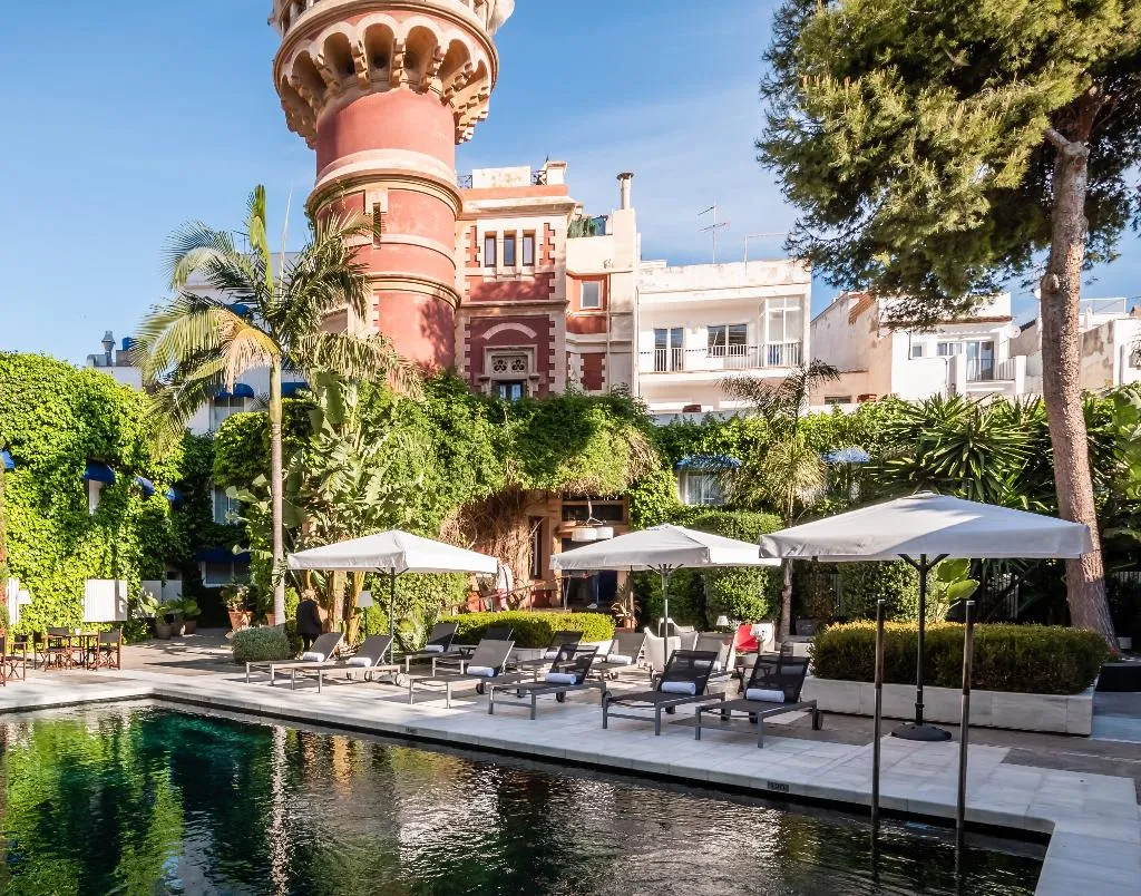 General view, Medium Sitges Park, Costa Brava