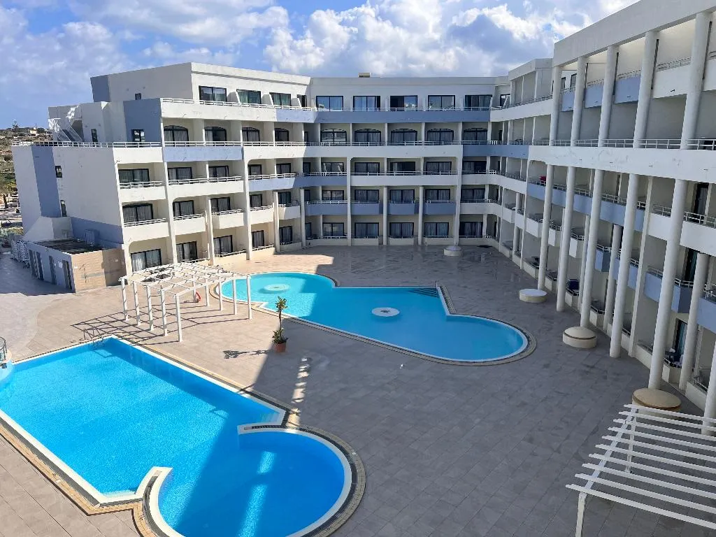 SINGLE POOL VIEW Room, Riviera Spa Resort – Adults Only, Malta