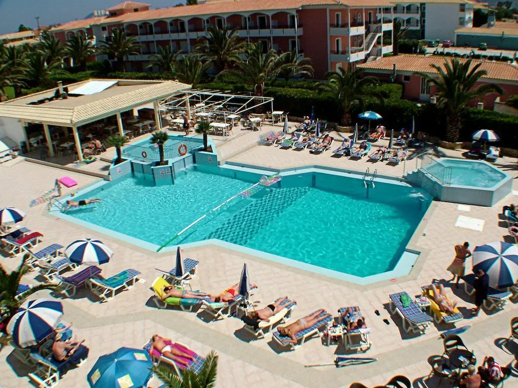 Pool, Poseidon Beach, Zante