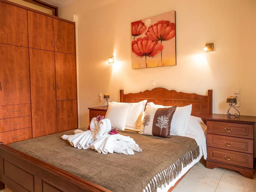 Room, Xristina's Apartments, Crete