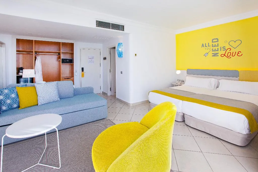 Double or Twin STANDARD Room, Abora Catarina by Lopesan Hotels, Gran Canaria