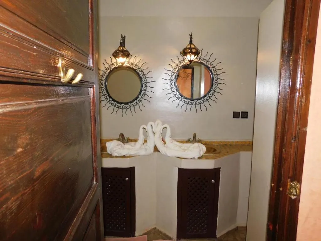Room, New Bahia, Marrakech