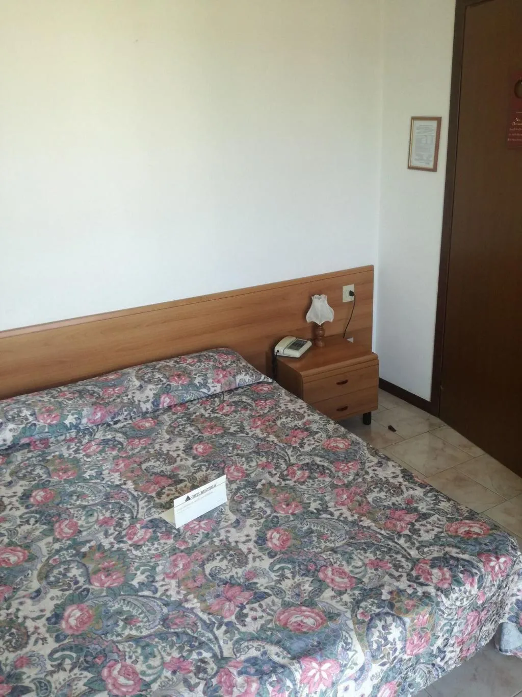 Room, Hotel Maxiheron, Venice