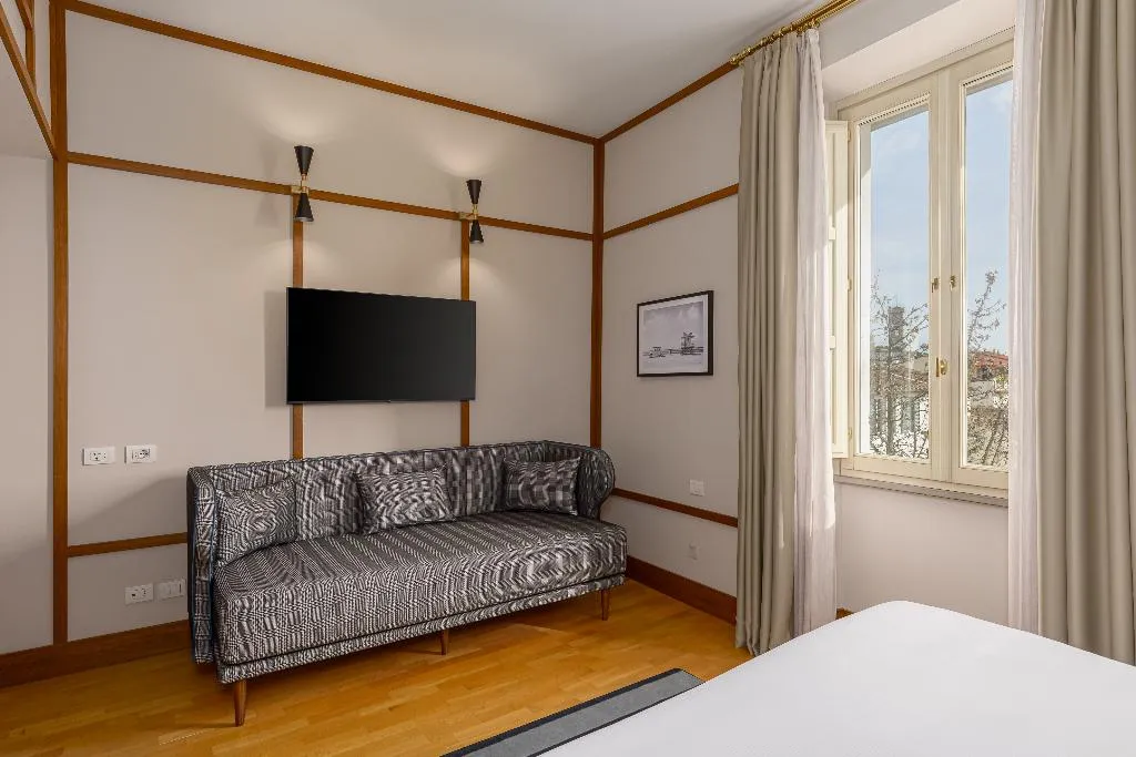 TRIPLE DELUXE Room, Room Mate Luca, Florence, Florence