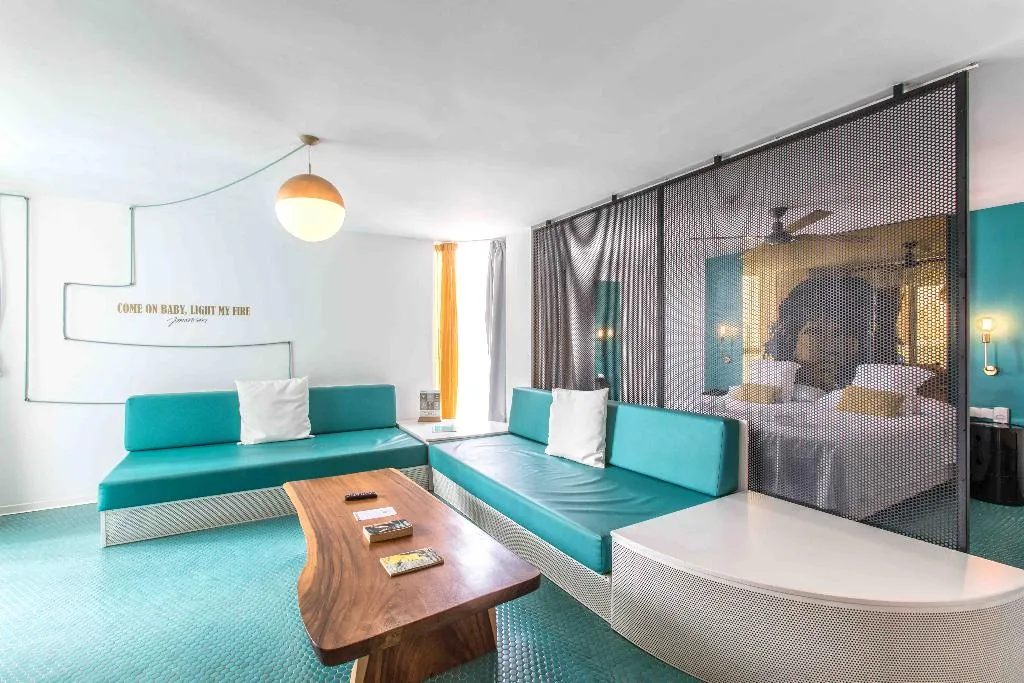 SUITE STANDARD Room, Dorado Ibiza - Adults Only, Ibiza