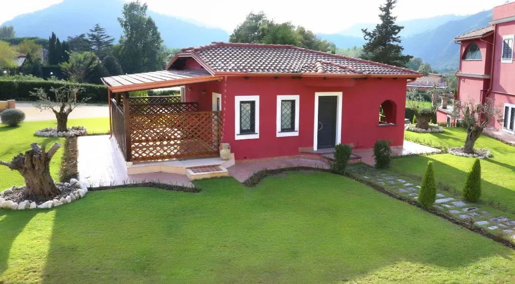 General view, Agriturismo San Martino, Naples