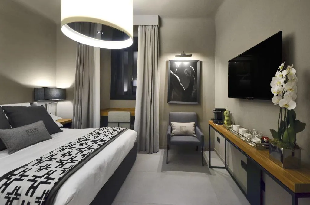 Room, Parioli Place, Rome
