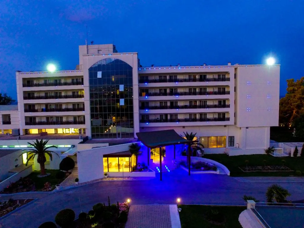 General view, Olympian Bay Grand Resort, Thessaloniki