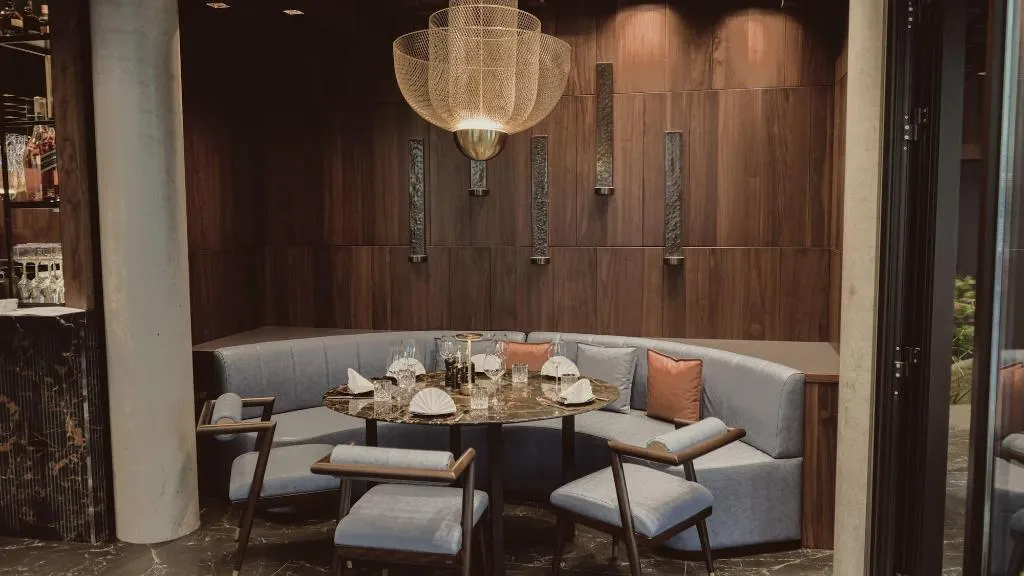 Restaurant, Bellman Hotel, Berlin