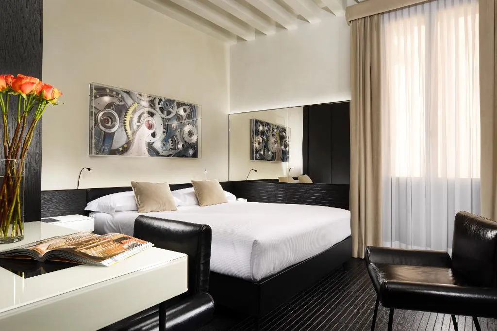DOUBLE DELUXE Room, L'Orologio Venezia, Venice