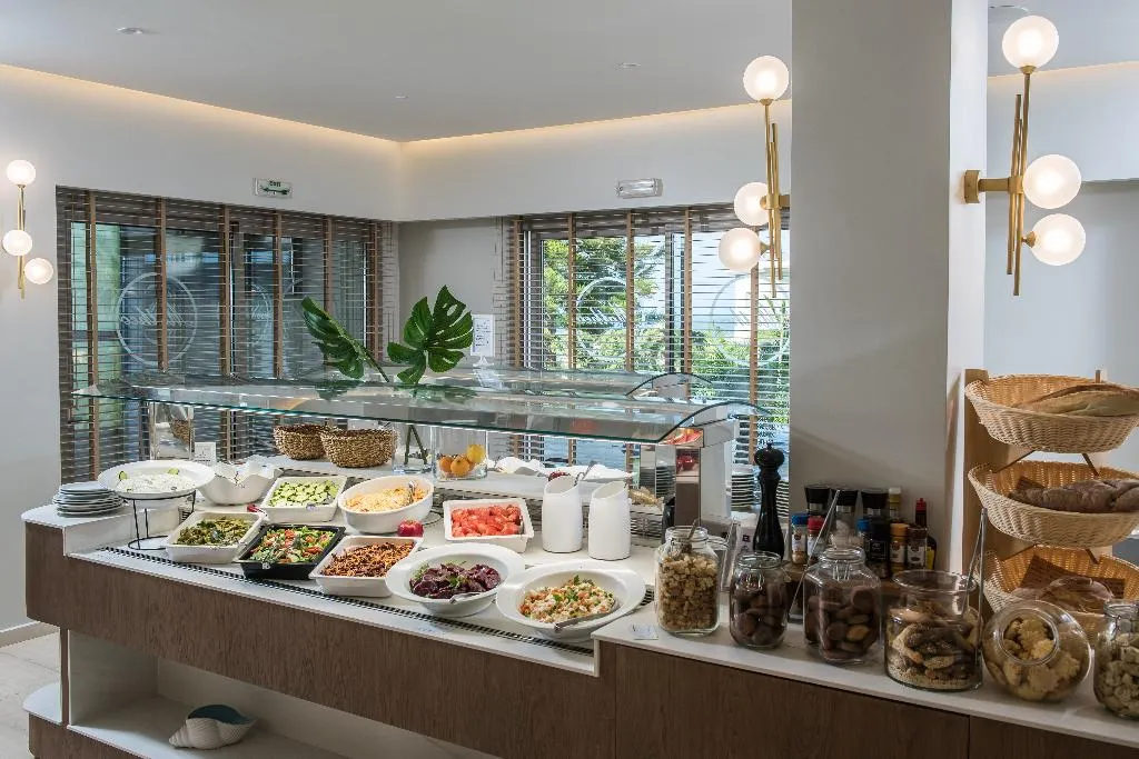 Restaurant, Matheo Villas & Suites, Crete