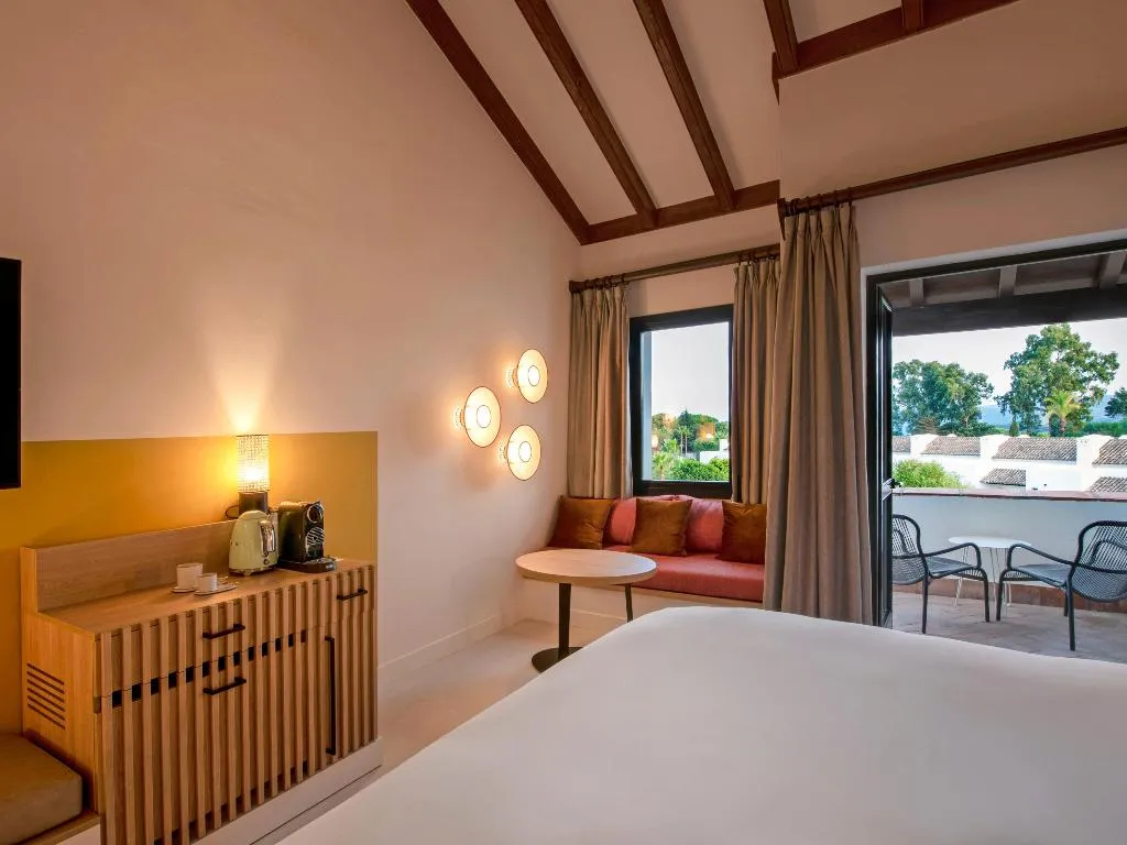 Room, SO/ Sotogrande Spa & Golf Resort Hotel, Costa Del Sol