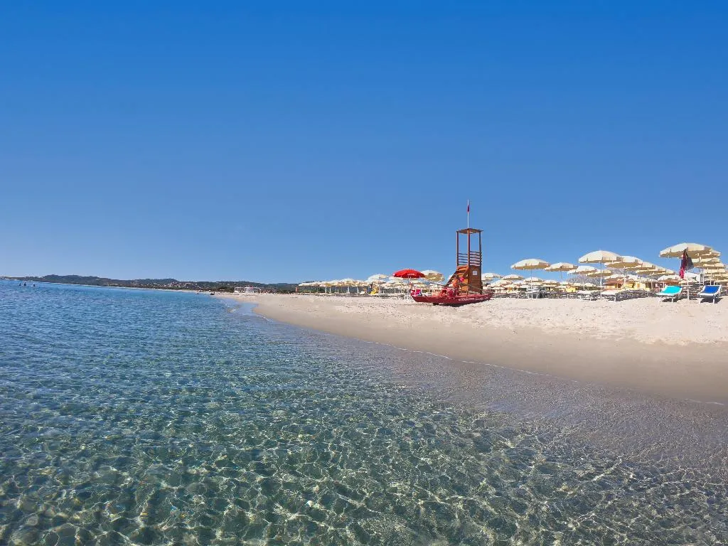 Sports and Entertainment, Cala della Torre, Olbia