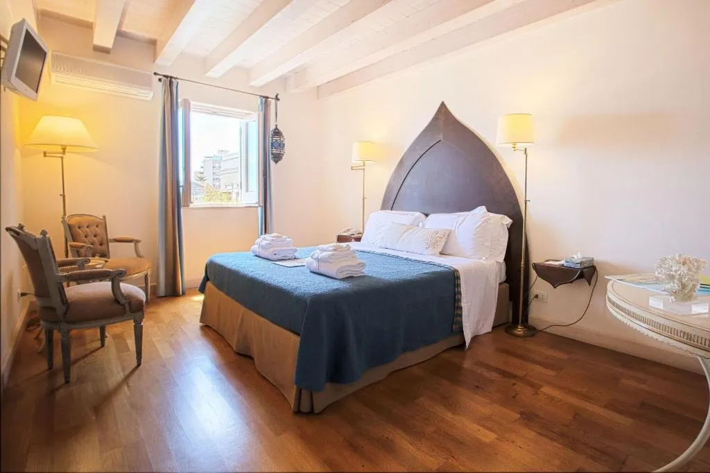 Room, Musciara Siracusa Resort, Catania