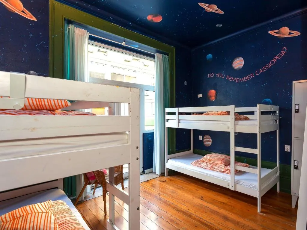 Room, Supernova - Hostel, Porto