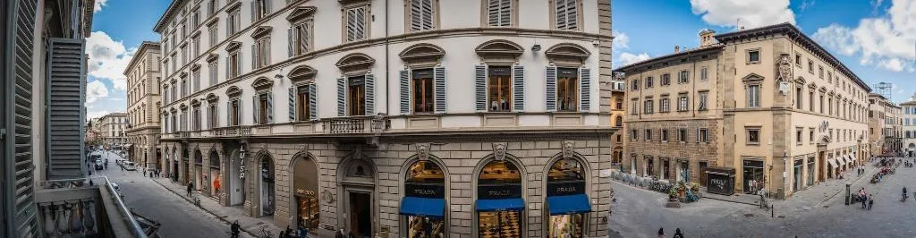 SINGLE STANDARD Room, Il Salotto Di Firenze, Florence