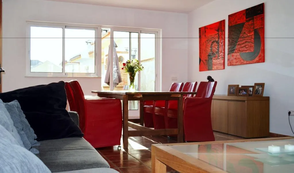 Lobby, B&B Casa AriGiLi, Costa Del Sol
