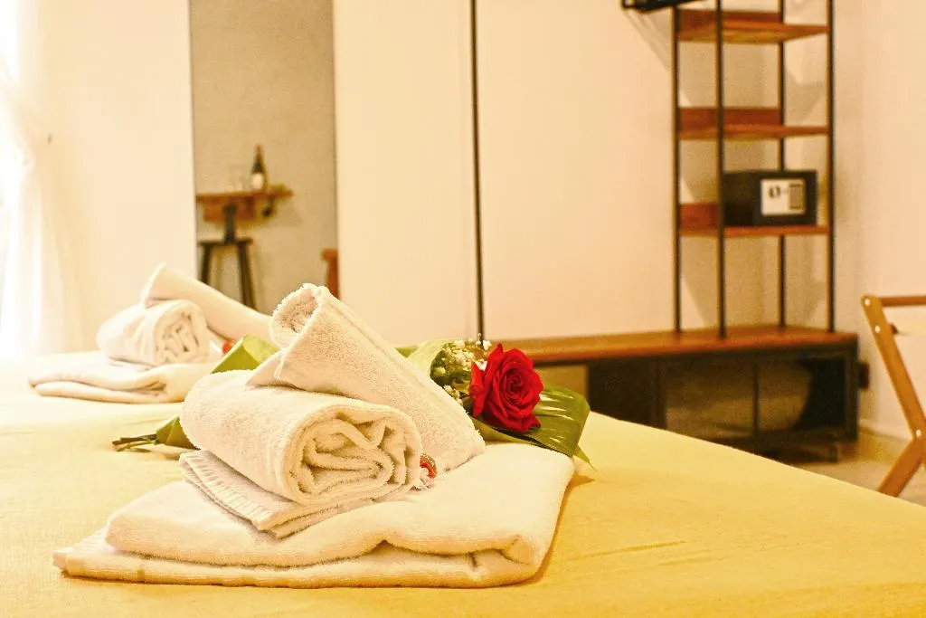 Double or Twin PREMIUM Room, Napoli Cityscape, Naples