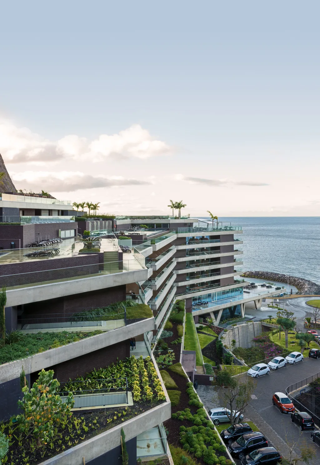 General view, Saccharum Resort, Madeira