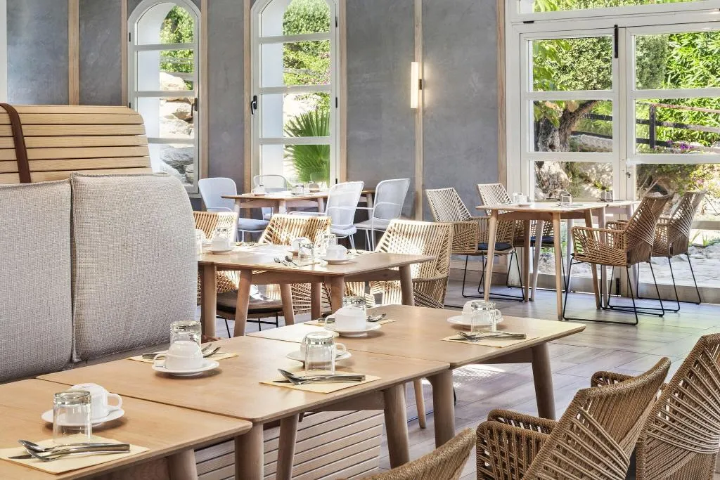 Restaurant, Melia Villaitana, Costa Blanca