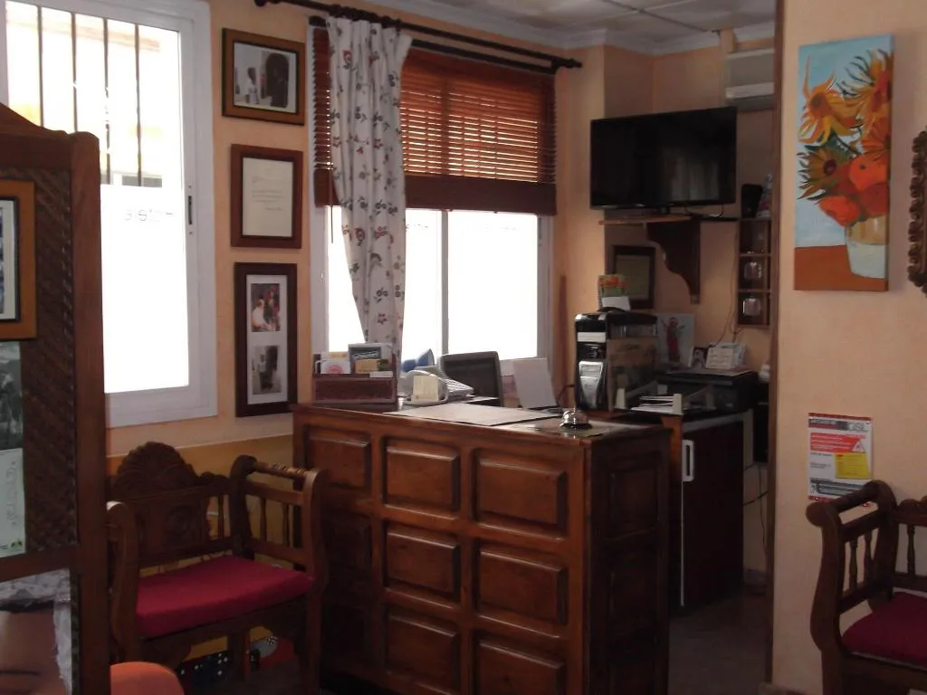 Lobby, Arunda I, Costa Del Sol