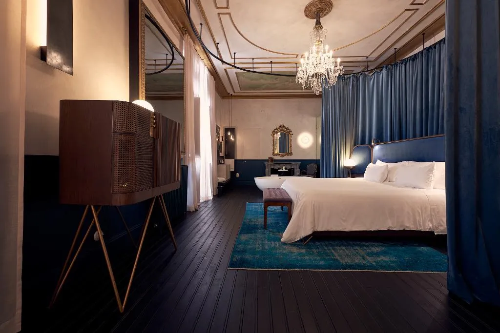 SUITE PREMIUM Room, Hotel Can Bordoy Grand House and Garden, Majorca