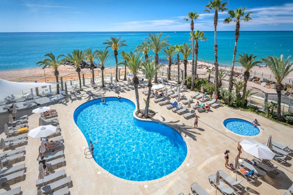 Pool, Caprici Beach Hotel & Spa, Costa Brava