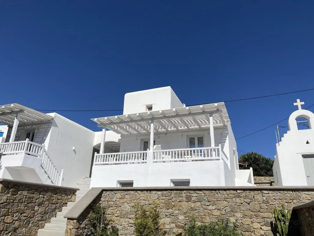 General view, Sofos Suites Mykonos, Mykonos