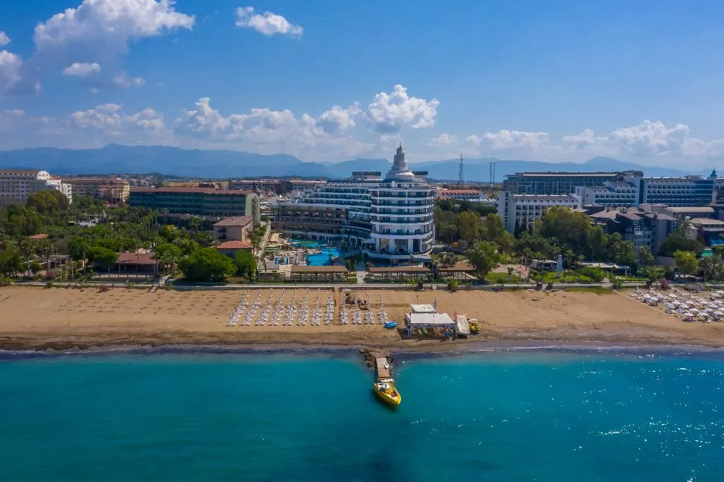Beach, Seaden Quality Resort & Spa, Antalya