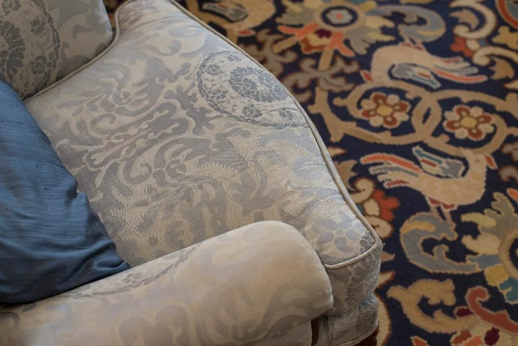 Lobby, The Charm of Cascais, Lisbon