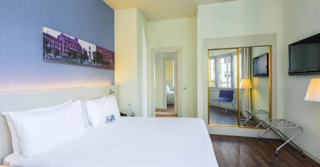 DOUBLE STANDARD Room, Libere Madrid Chamberi, Madrid