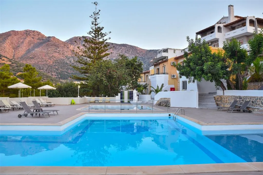 Pool, Bali Mare, Crete