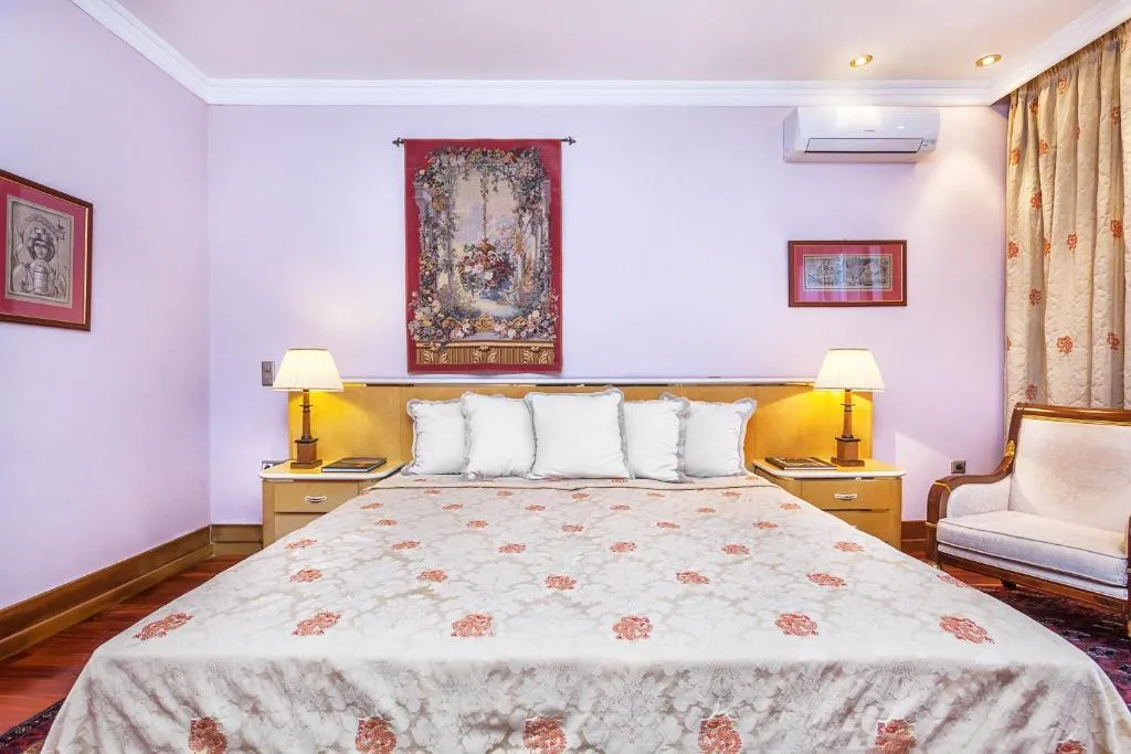 SUITE STANDARD Room, Minerva Premier, Halkidiki