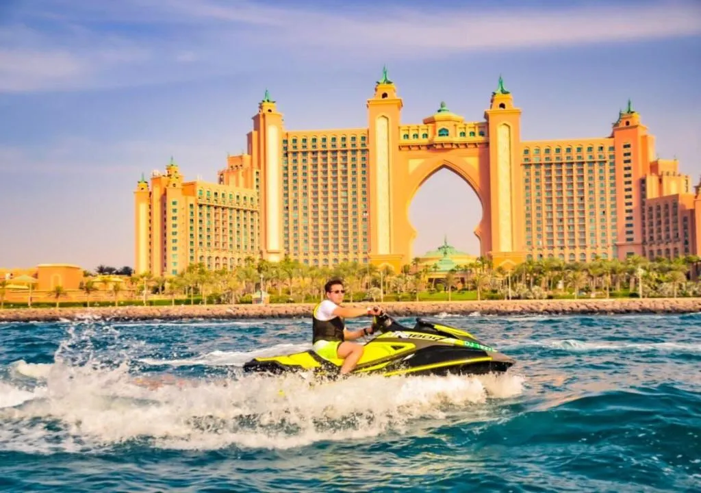 Sports and Entertainment, C Central Resort The Palm Dubai, Dubai