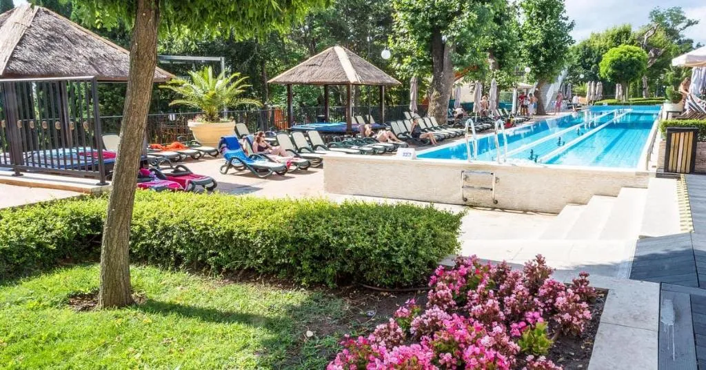 Sports and Entertainment, Melia Grand Hermitage, Varna