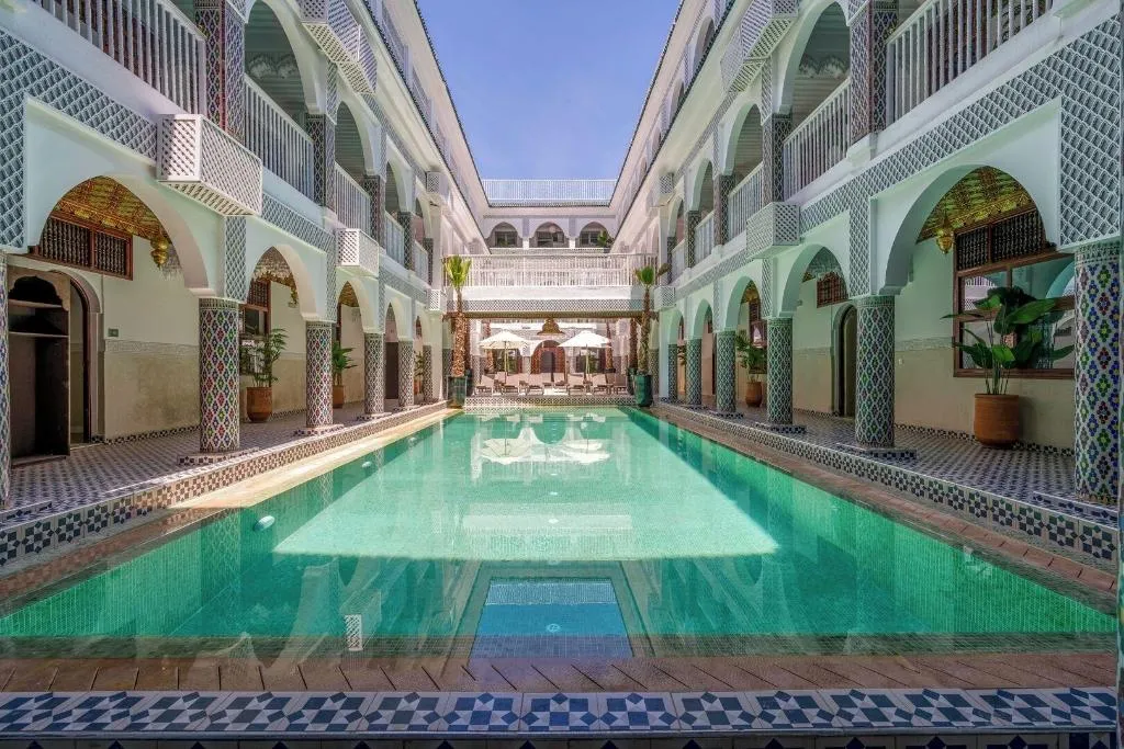 Sports and Entertainment, Palais Moulay Said & Spa, Marrakech