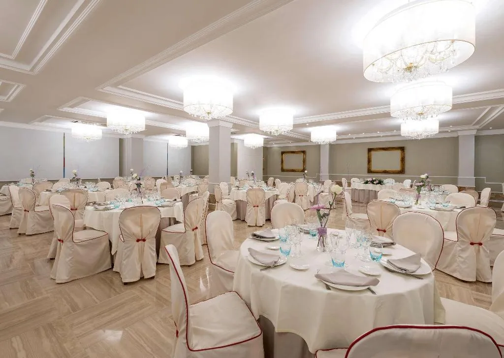 Conferences, Madrid Leganes Affiliated By Melia, Madrid