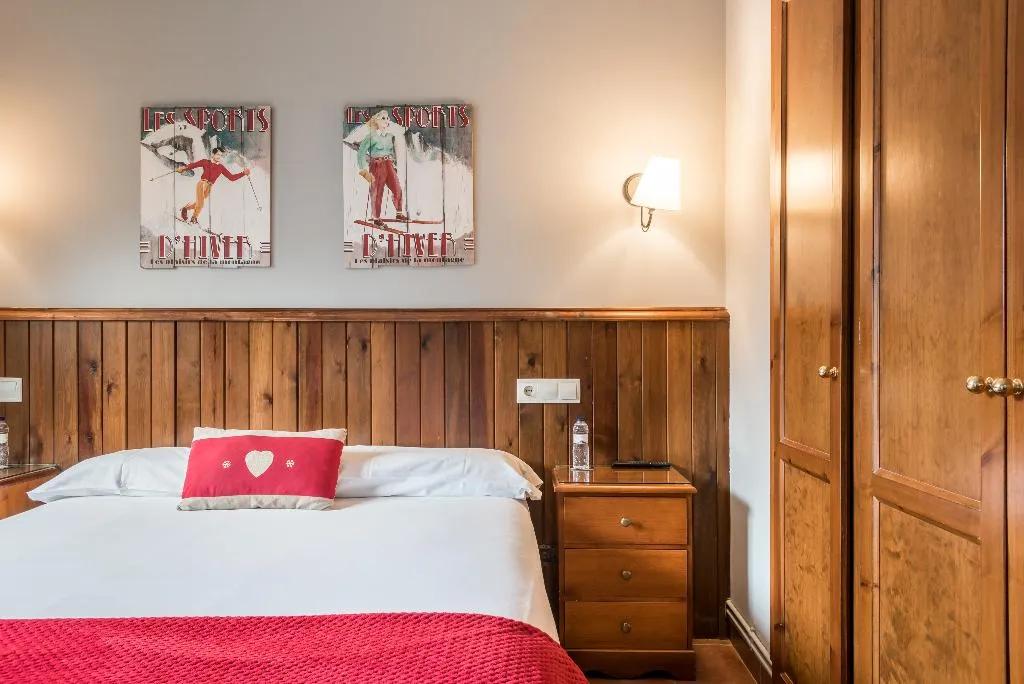 Room, Snö Beret Hotel, Costa Brava
