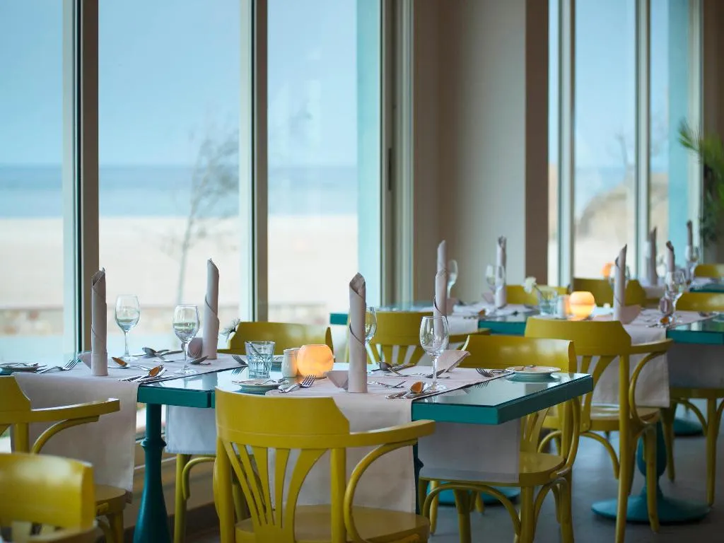 Restaurant, Novotel Marsa Alam Beach Resort, Red Sea Riviera