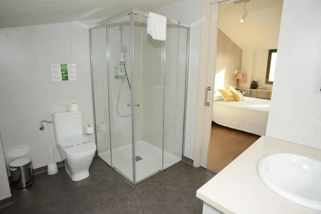 Room, Hotel L´Escala Centre, Costa Brava