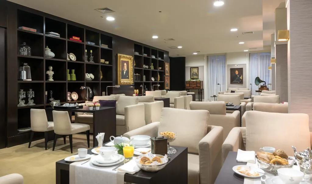 Bar, Universal Boutique Hotel, Porto