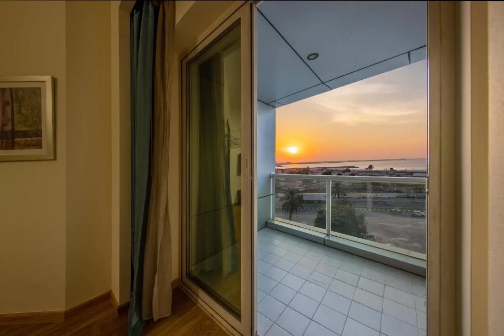 APARTMENT SEA VIEW ONE BEDROOM Room, Residences by TIME Ruby, Dubai