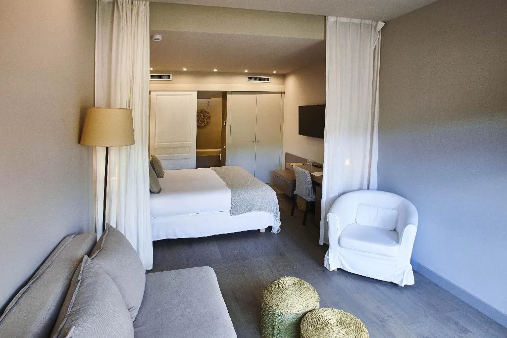 Room, Hotel Mas Salagros EcoResort & Aire Ancient Baths, Barcelona