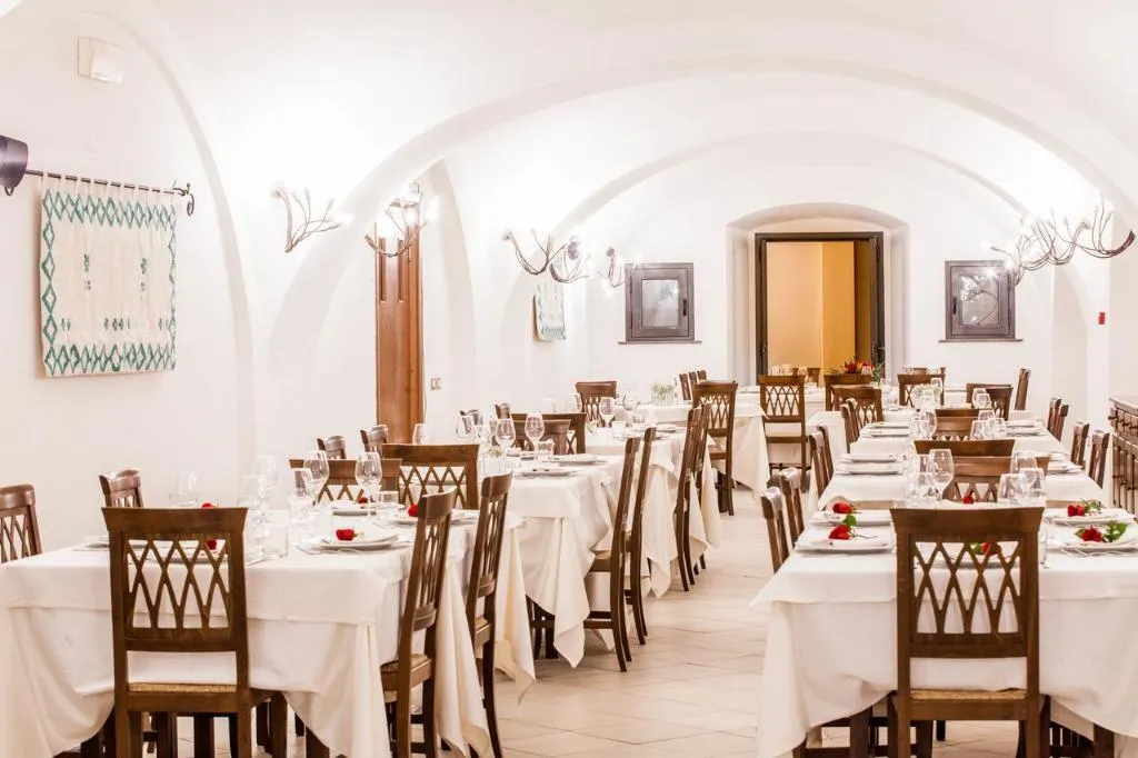 Restaurant, Duomo, Cagliari