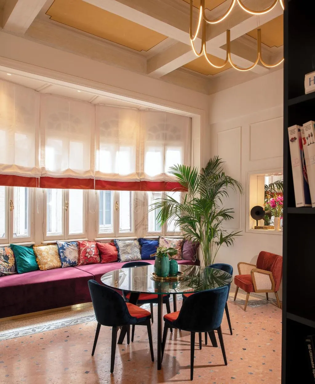 Room, Elizabeth Unique Apartments, Rome