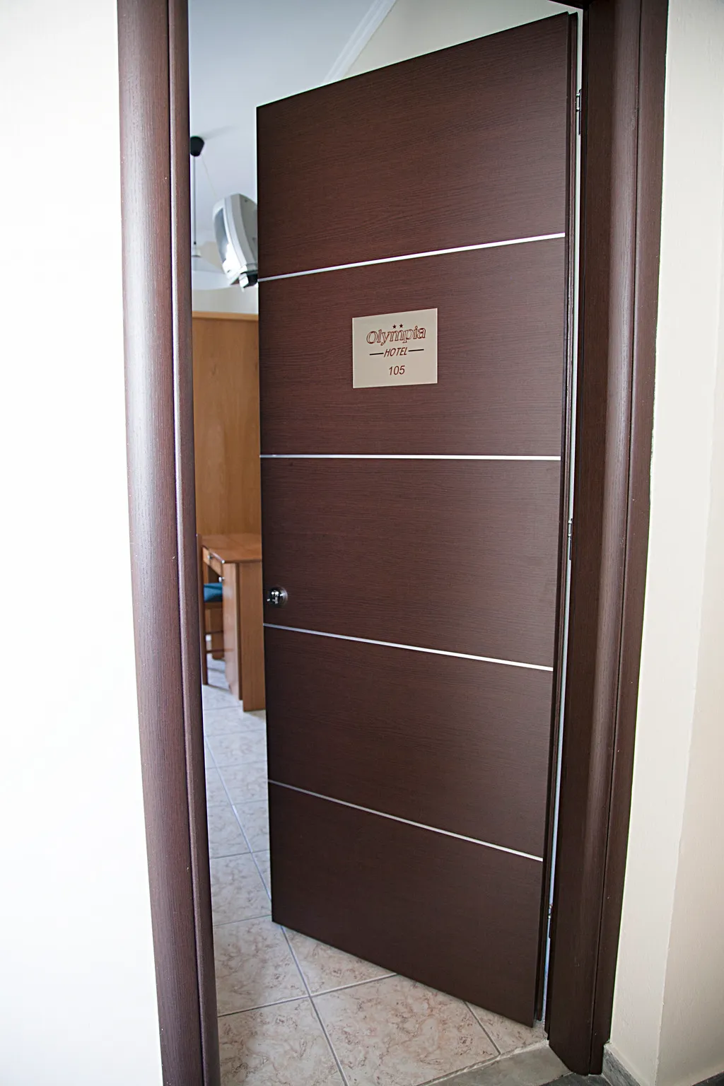 Room, Olympia Hotel, Kos