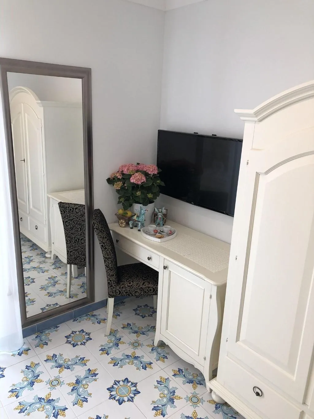 Room, Nonno Francesco B&B, Naples