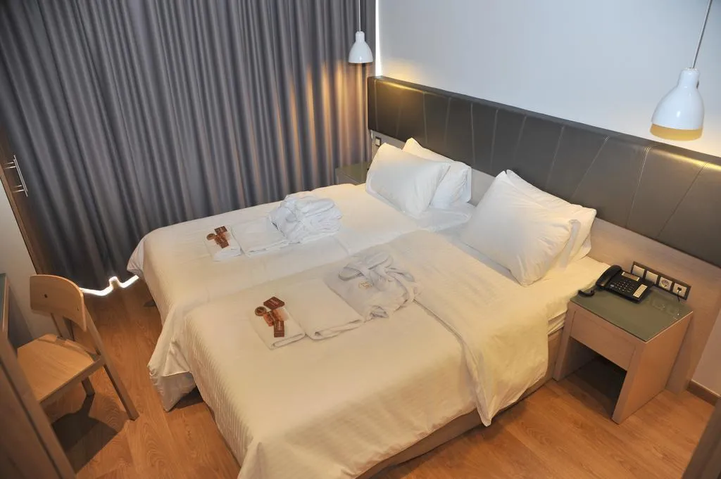 General view, Mirivili Rooms & Suites Hotel, Athens
